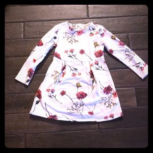 Old navy floral dress